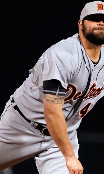 With Rondon out, Chamberlain will be Tigers' setup man